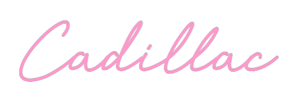 Personalisierbares Neon - LED - Schild in Pink, ideal als Wanddekoration für Wohnzimmer oder Geschäftsräume