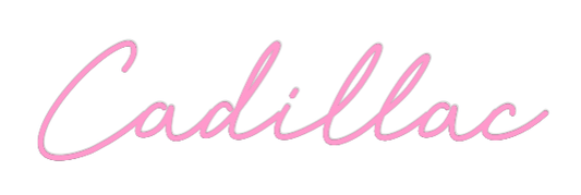 Personalisierbares Neon - LED - Schild in Pink, ideal als Wanddekoration für Wohnzimmer oder Geschäftsräume