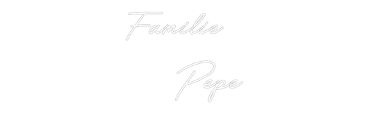 Personalisierbares Neon - LED - Schild in Pink, ideal als Wanddekoration für Wohnzimmer oder Geschäftsräume