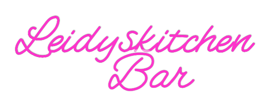 Personalisierbares Neon - LED - Schild in Pink, ideal als Wanddekoration für Wohnzimmer oder Geschäftsräume