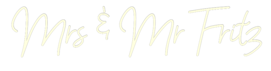 Personalisierbares Neon - LED - Schild in Pink, ideal als Wanddekoration für Wohnzimmer oder Geschäftsräume