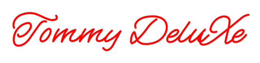 Personalisierbares Neon - LED - Schild in Pink, ideal als Wanddekoration für Wohnzimmer oder Geschäftsräume