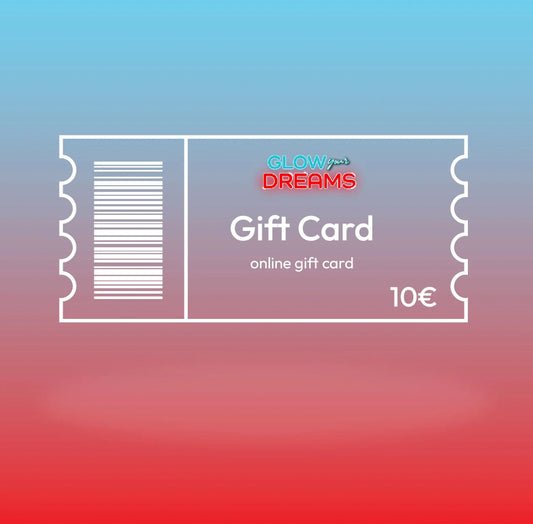 Gift Card 10€
