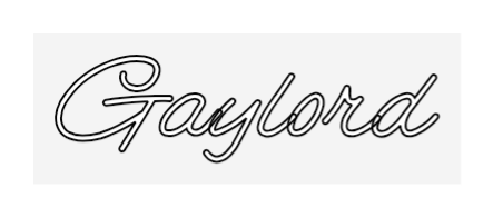 Outline Image
