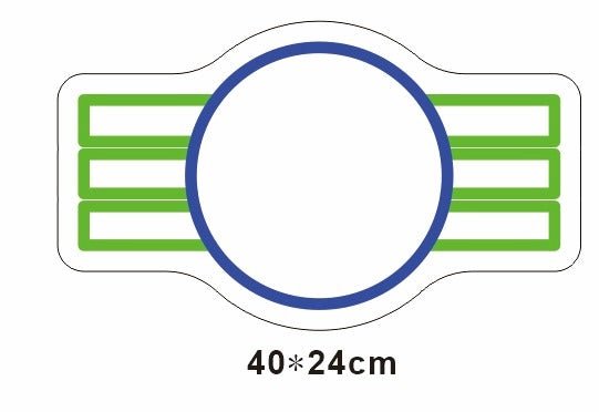 Personalisierbares Neon - LED - Schild in Pink, ideal als Wanddekoration für Wohnzimmer oder Geschäftsräume