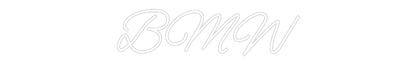 Personalisierbares Neon - LED - Schild in Pink, ideal als Wanddekoration für Wohnzimmer oder Geschäftsräume