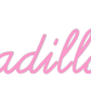 Personalisierbares Neon - LED - Schild in Pink, ideal als Wanddekoration für Wohnzimmer oder Geschäftsräume
