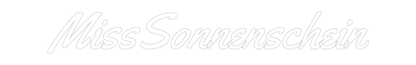 Personalisierbares Neon - LED - Schild in Pink, ideal als Wanddekoration für Wohnzimmer oder Geschäftsräume