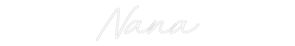 Personalisierbares Neon - LED - Schild in Pink, ideal als Wanddekoration für Wohnzimmer oder Geschäftsräume