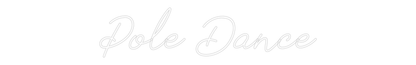 Personalisierbares Neon - LED - Schild in Pink, ideal als Wanddekoration für Wohnzimmer oder Geschäftsräume