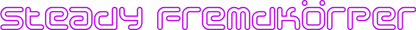 Personalisierbares Neon - LED - Schild in Pink, ideal als Wanddekoration für Wohnzimmer oder Geschäftsräume