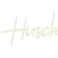 Personalisierbares Neon - LED - Schild in Pink, ideal als Wanddekoration für Wohnzimmer oder Geschäftsräume