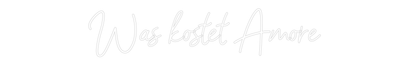 Personalisierbares Neon - LED - Schild in Pink, ideal als Wanddekoration für Wohnzimmer oder Geschäftsräume