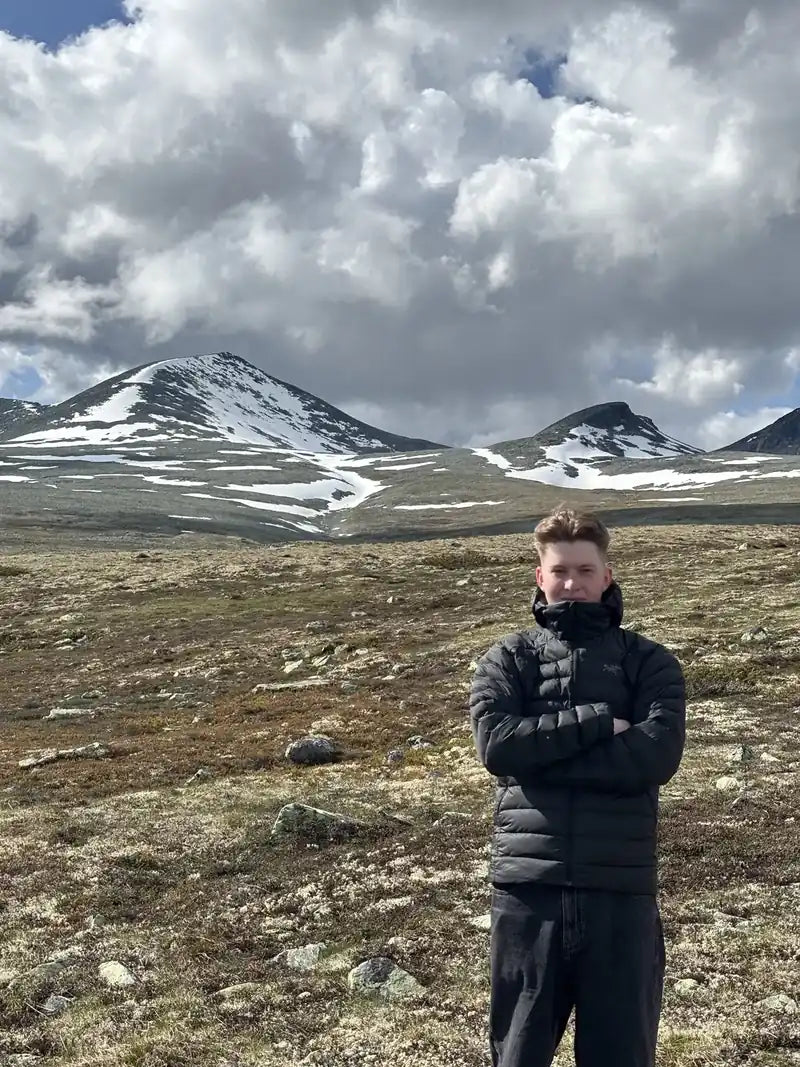 Robin Maximilian Altgaßen, Gründer von Nordic Neon
